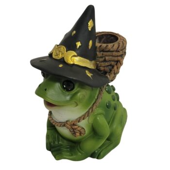 Epic Wholesale - Mystical Frog Backflow Incense Burner