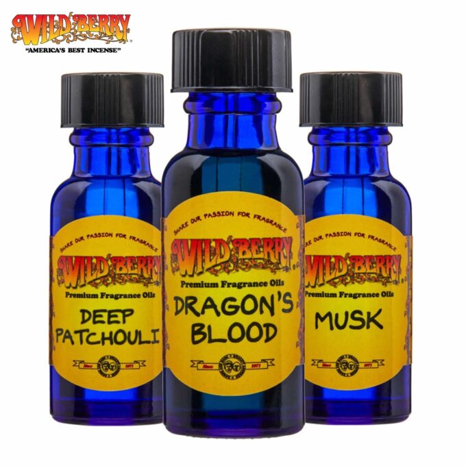 Epic Wholesale - Wild Berry Fragrance Oils
