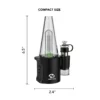 Epic Wholesale - Ario Vape Capture e-Rig