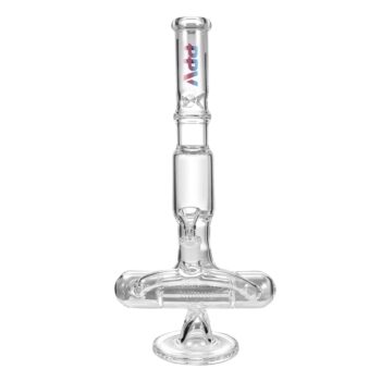 RAD Glass Equilibrium Straight Tube
