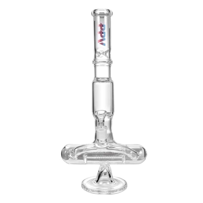 RAD Glass Equilibrium Straight Tube