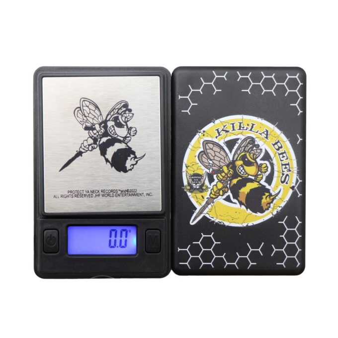 Infyniti Scales - Protect Ya Neck Virus - Killa Bees