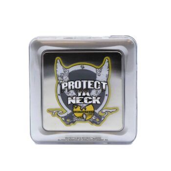 Infyniti Scales -- Protect Ya Neck Panther