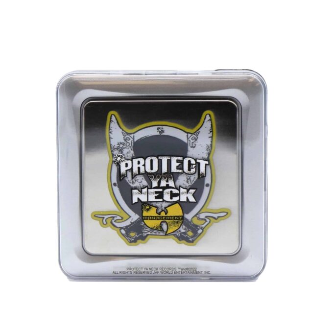 Infyniti Scales -- Protect Ya Neck Panther