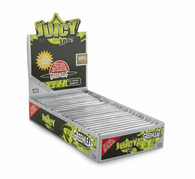 Juicy Jay's Superfine Rolling Papers