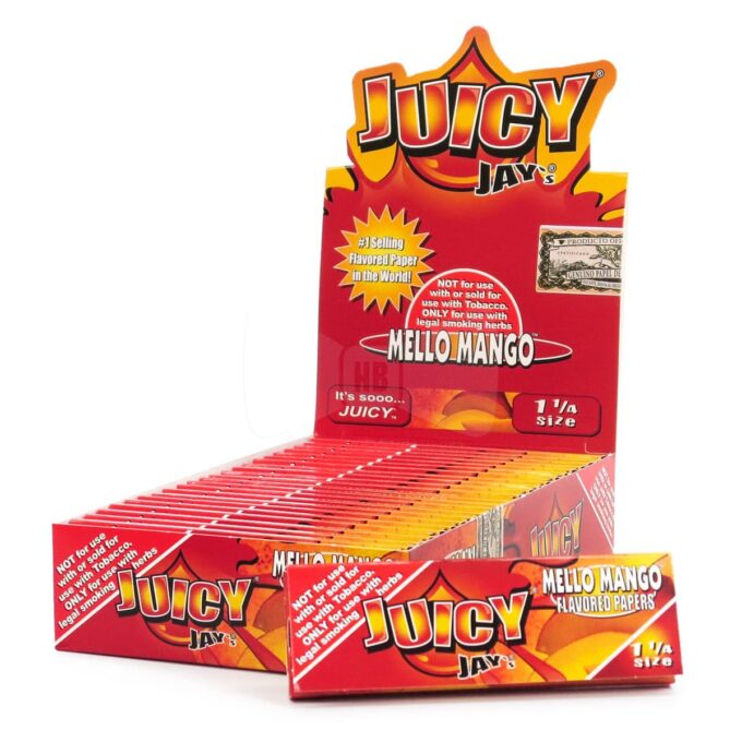 Juicy Jays Rolling Papers
