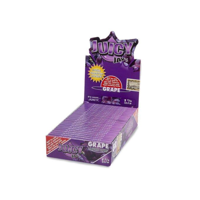 Juicy Jays Rolling Papers