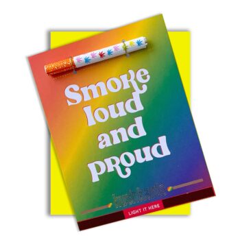 KushKards - Smoke Loud And Proud