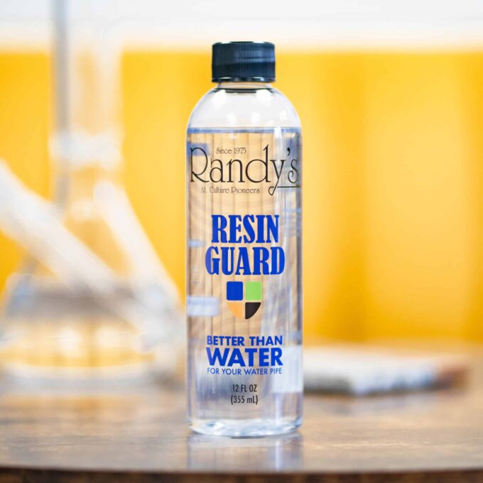 Randy's Resin Guard