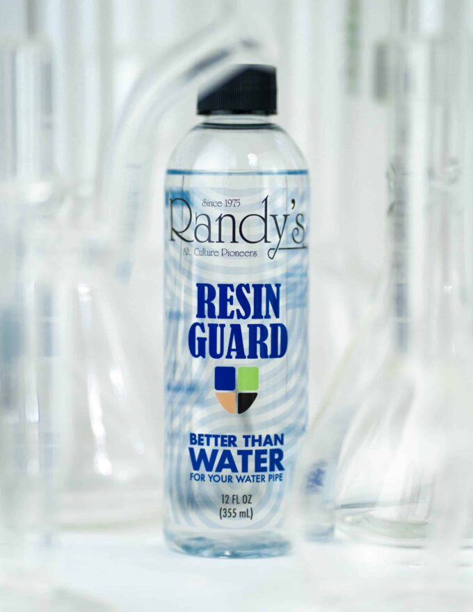 Randy's Resin Guard