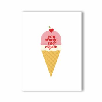 NaughtyKards -- You Make Me Cream