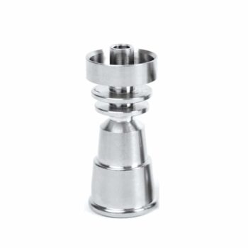 Domeless Titanium Nail