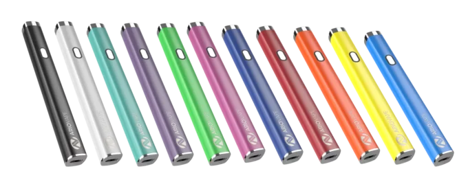 Deez Smoke Shop - Ario Vape Simple Squared S2 Battery