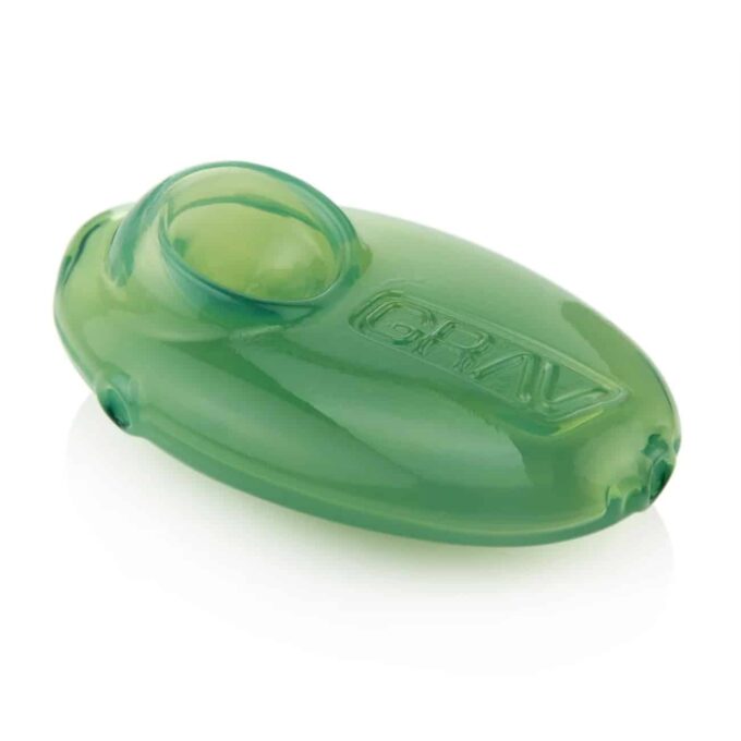 Deez Smoke Shop - GRAV Pebble Spoon