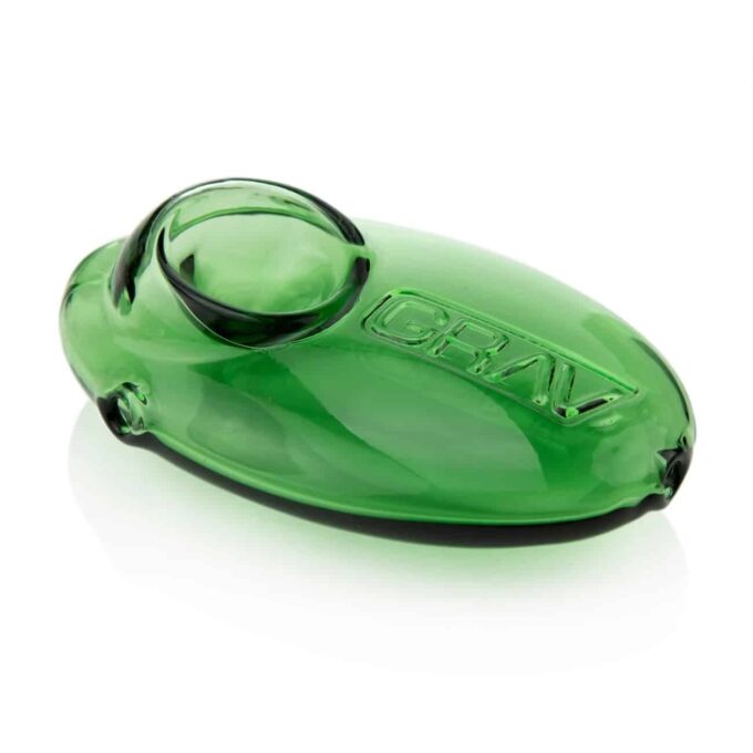 Deez Smoke Shop - GRAV Pebble Spoon