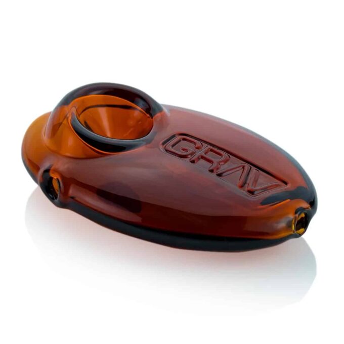Deez Smoke Shop - GRAV Pebble Spoon