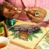 Epic Wholesale - Blazy Susan Tea Leaf Wraps Epic Wholesale - Blazy Susan Tea Leaf Wraps