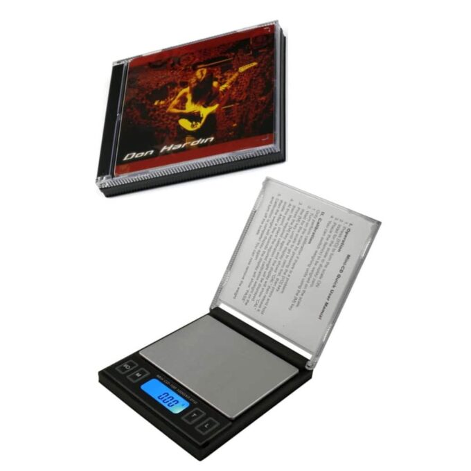AWS CD Mini Digital Scale