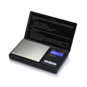 AWS Digital Pocket Scale