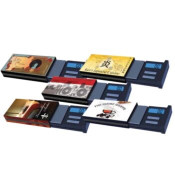 Epic Wholesale - AWS Matchbox Scales