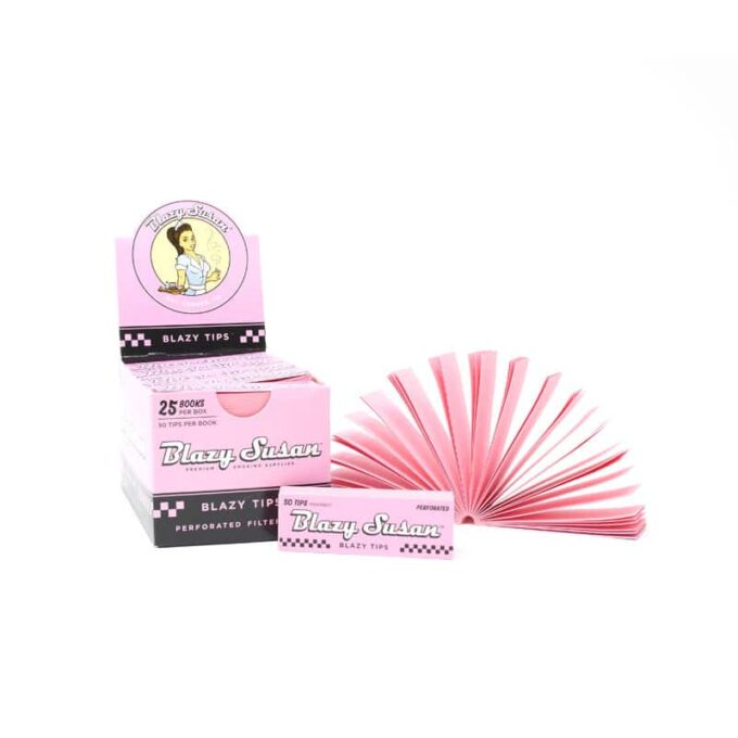 Epic Wholesale - Blazy Susan Pink Tips