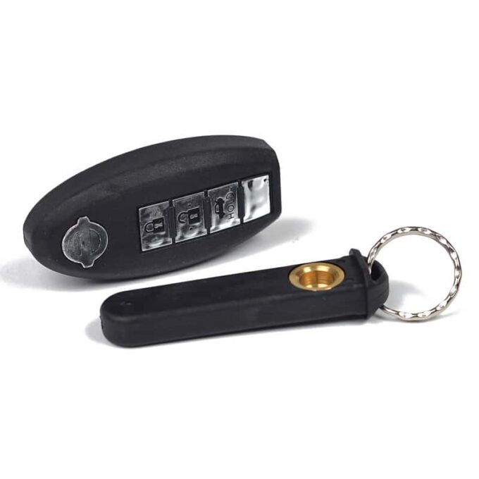 Car Alarm Pipe