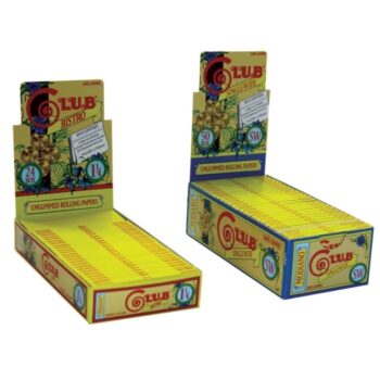 Epic Wholesale - Club Rolling Papers