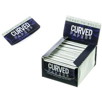 Curved Rolling Papers