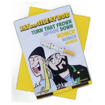 Jay and Silent Bob Doobie Snack