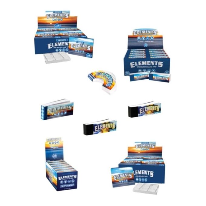 Elements Cone Tips