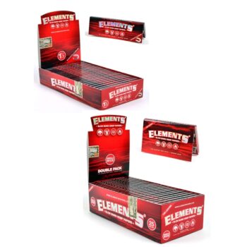 Elements Red