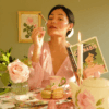 Epic Wholesale - Blazy Susan Tea Leaf Cones Epic Wholesale - Blazy Susan Tea Leaf Cones
