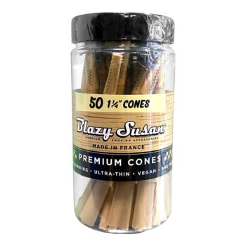 Epic Wholesale -- Blazy Susan 1.25 Unbleached Cones 50ct