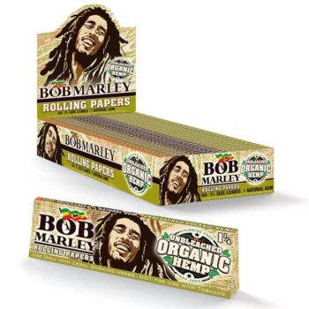 Epic Wholesale - Bob Marley Organic Rolling Papers
