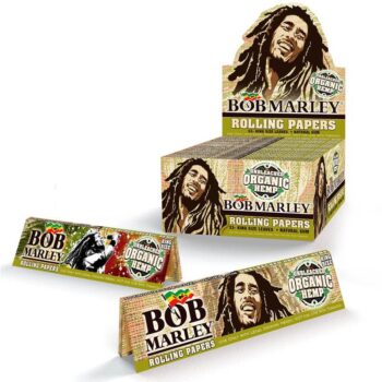 Epic Wholesale - Bob Marley Organic Rolling Papers