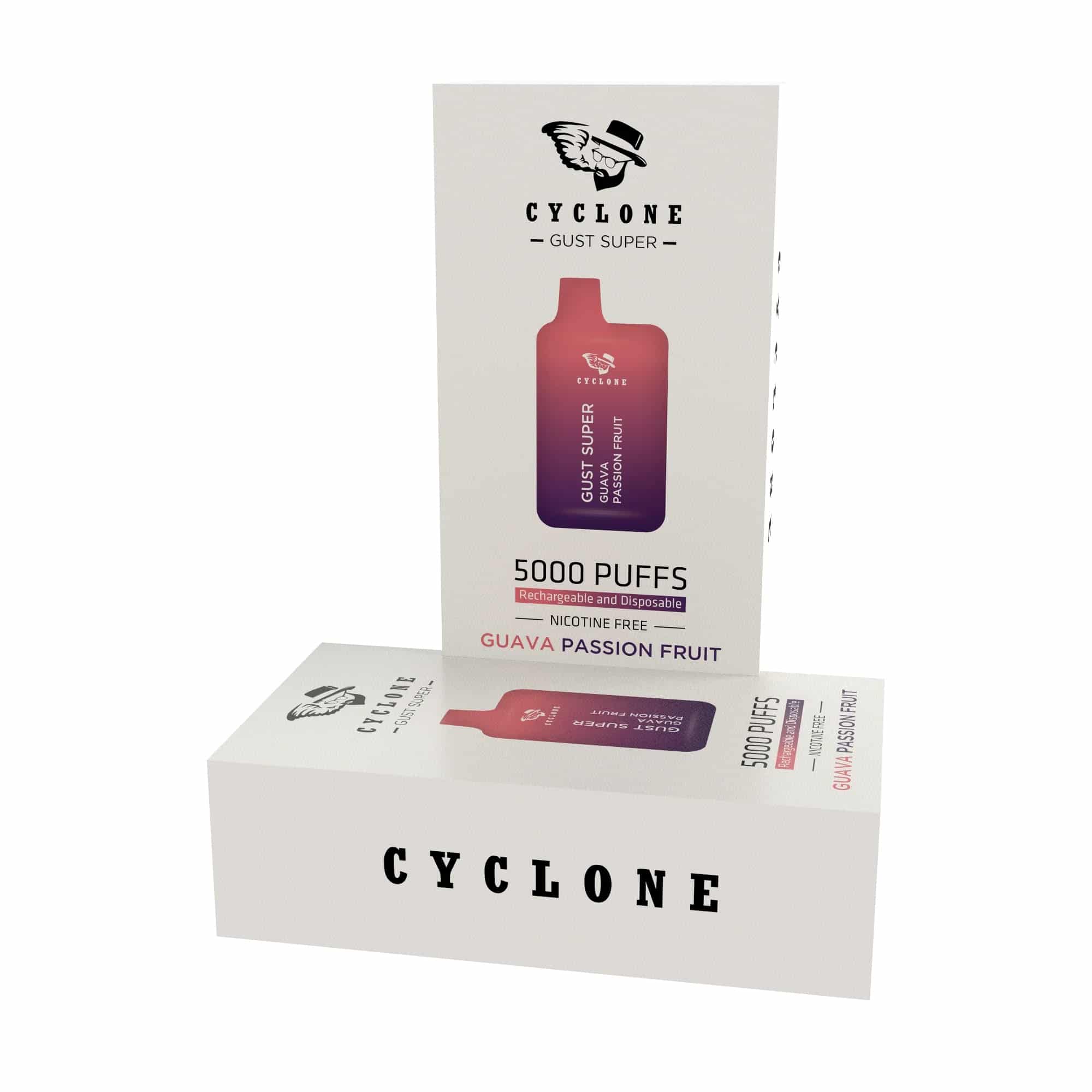 Deez Smoke Shop - Cyclone Pods