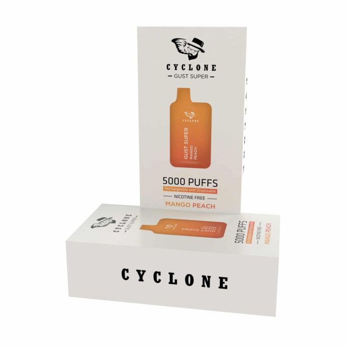 Deez Smoke Shop - Cyclone Pods