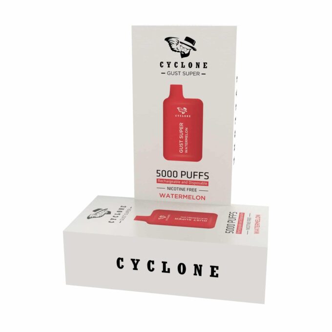 Deez Smoke Shop - Cyclone Pods