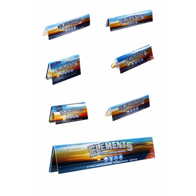 Epic Wholesale - Elements Papers