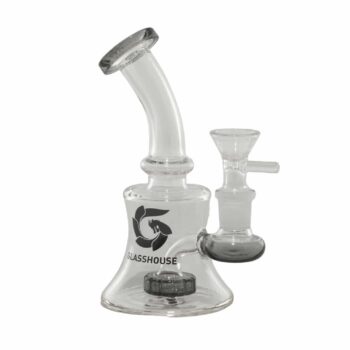 Epic Wholesale - Glass House Water Pipe HHP003