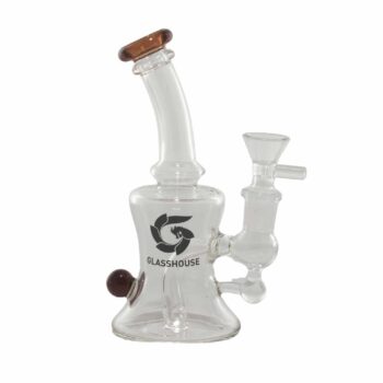 Epic Wholesale - Glass House Water Pipe HHP041