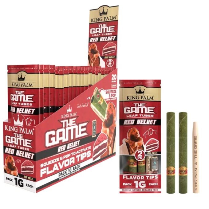 Epic Wholesale - King Palm - The Game