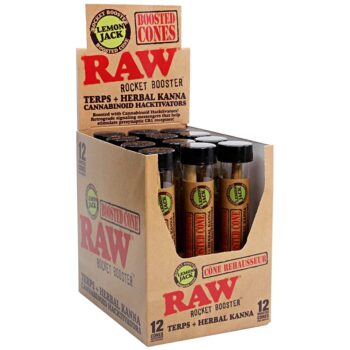 Epic Wholesale - RAW Lemon Jack Cones