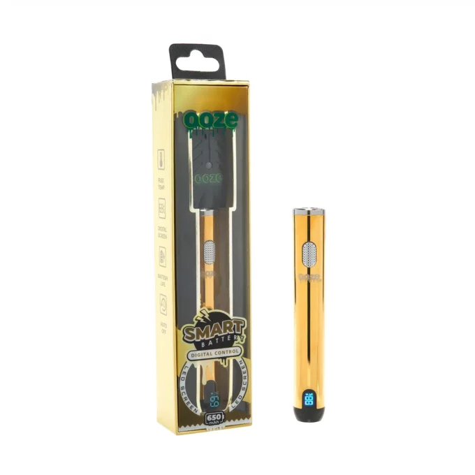 Epic Wholesale - Ooze Smart Battery Vape Pen