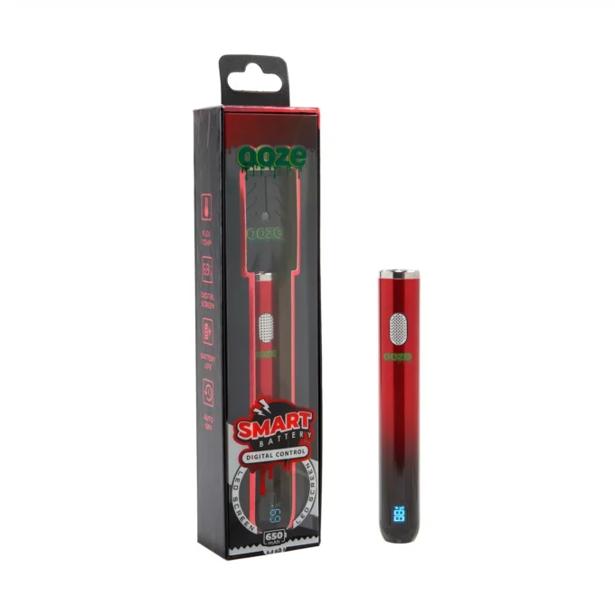 Epic Wholesale - Ooze Smart Battery Vape Pen