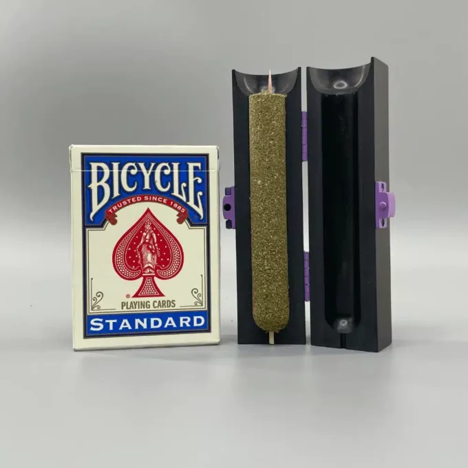 Deez Smoke Shop - Purple Rose Supply CannaMold