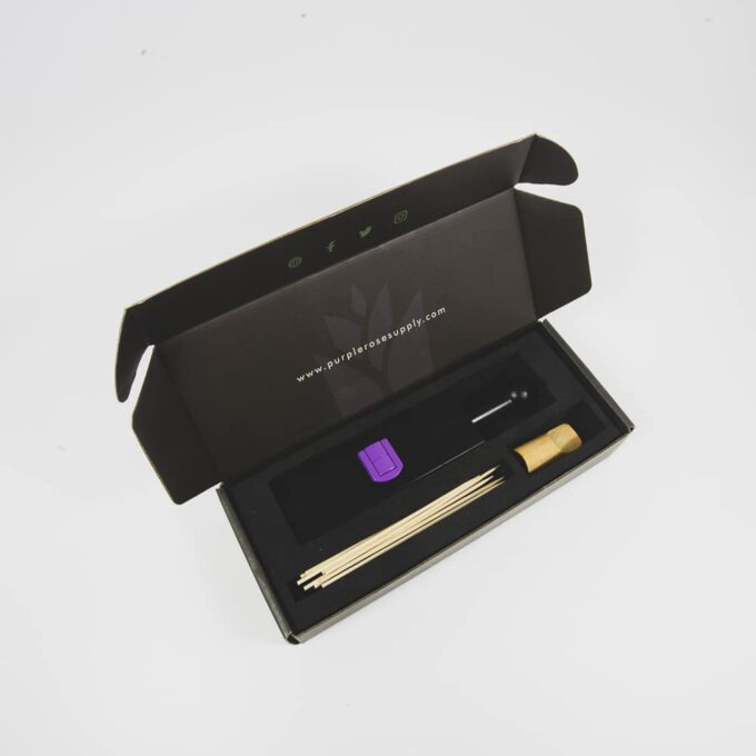 Deez Smoke Shop - Purple Rose Supply CannaMold