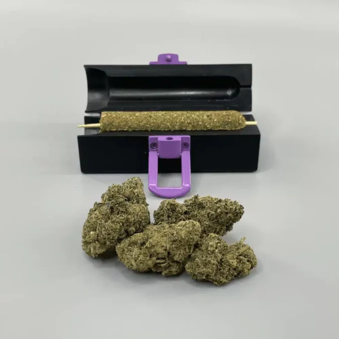 Deez Smoke Shop - Purple Rose Supply CannaMold