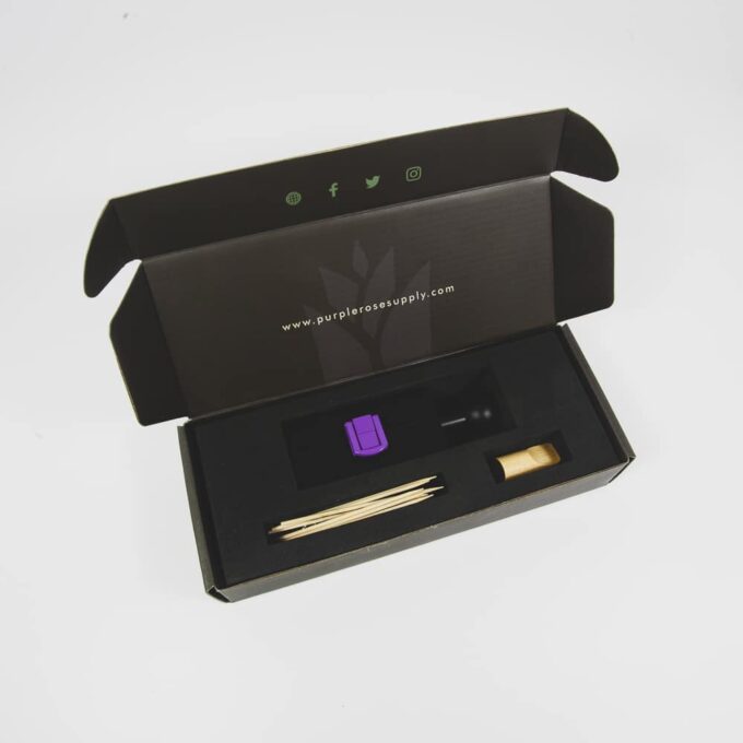 Deez Smoke Shop - Purple Rose Supply CannaMold