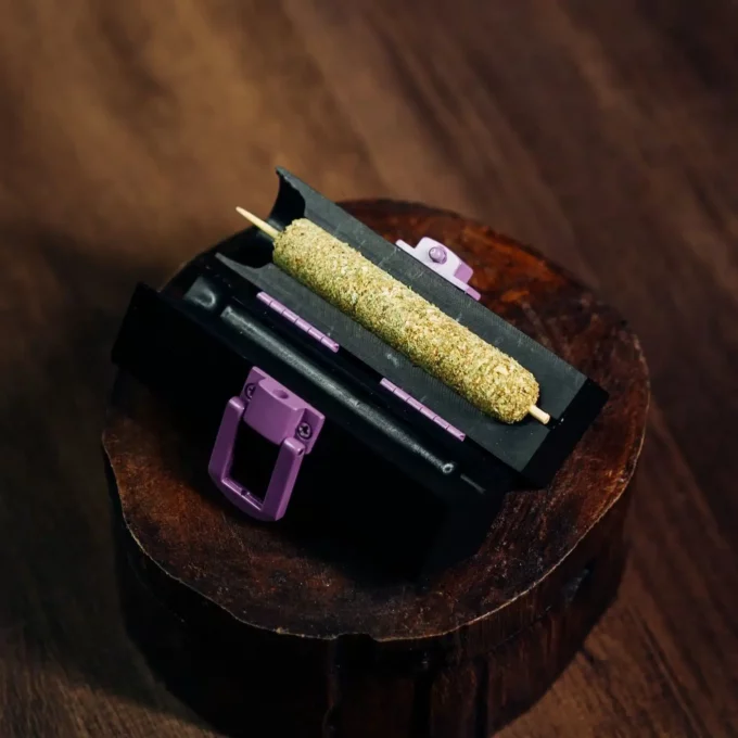 Deez Smoke Shop - Purple Rose Supply CannaMold Small
